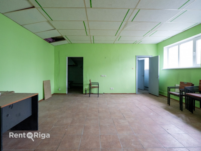 Komerctelpas Ganību dambī, Rīgā, kas piemērotas dažādiem biznesa risinājumiem.  Izmantojiet Rīga - foto 3