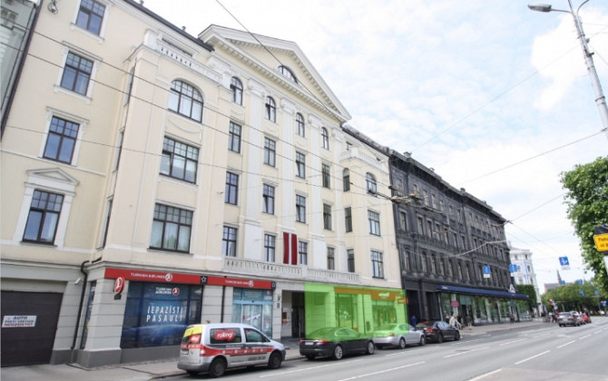 Помещения доступны для аренды в очень активном месте.  + 246 м на первом этаже, 89 м в Рига - изображение 1