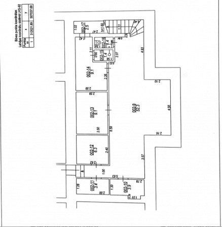 Помещения доступны для аренды в очень активном месте.  + 246 м на первом этаже, 89 м в Рига - изображение 8