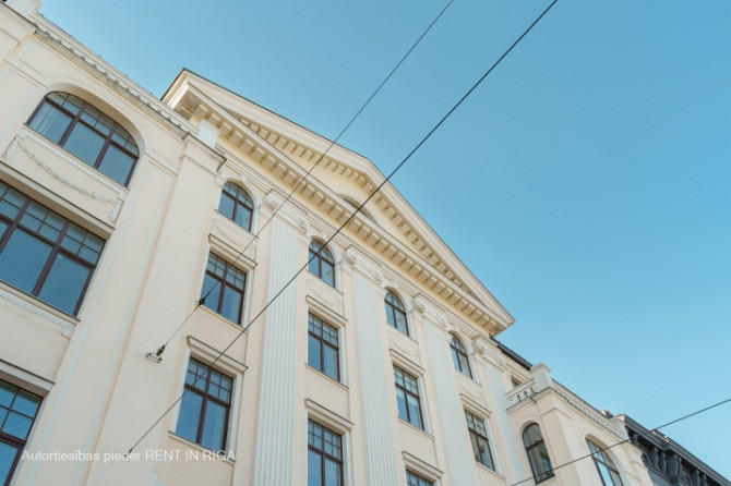 Помещения доступны для аренды в очень активном месте.  + 246 м на первом этаже, 89 м в Рига - изображение 6