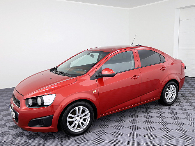 Chevrolet Aveo Comfort 1.4 74kW Tallina - foto 2