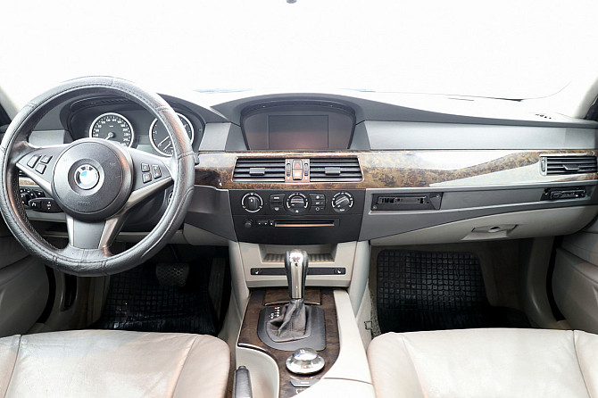 BMW 530 Executive ATM 3.0 D 160kW Tallina - foto 5