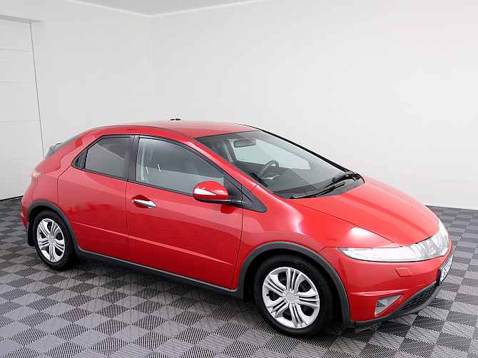 Honda Civic Elegance 1.8 103kW Tallina - foto 1