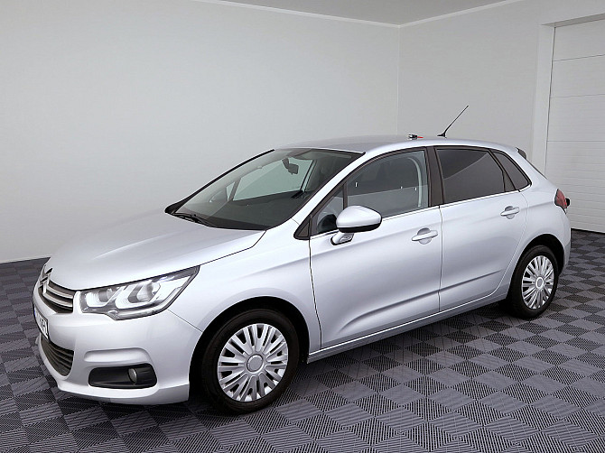 Citroen C4 Elegance Facelift 1.2 81kW Таллин - изображение 2