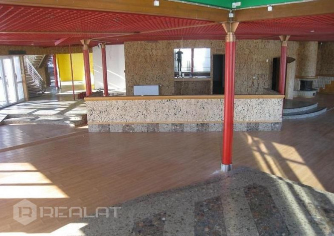 Nomā siltinātu un apkurināmu angāru Rīgā 970m2, 6m automātiski paceļamie vārti. Ir liela Rīga - foto 11