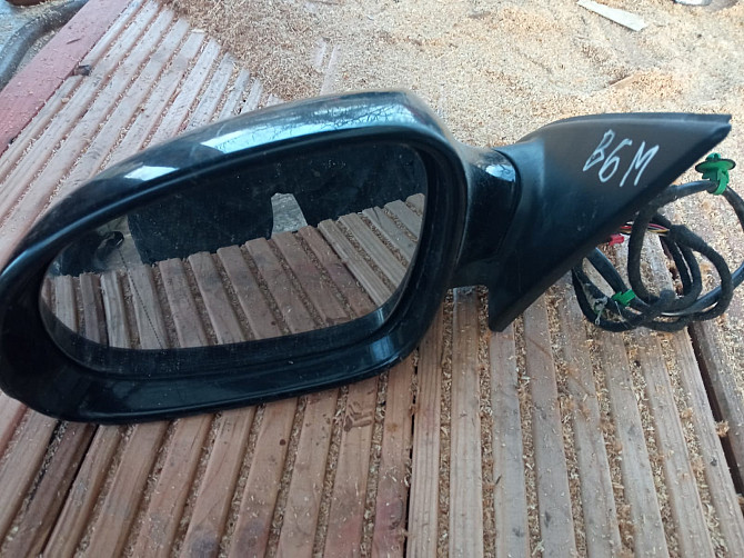 Продам исправное зеркало Rīga - foto 1