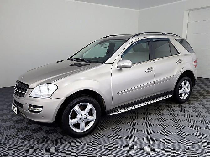 Mercedes-Benz ML 280 4Matic Luxury ATM 3.0 CDI 140kW Таллин - изображение 2