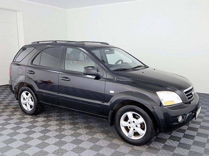 Kia Sorento Executive Facelift ATM 2.5 CRD 125kW Tallina - foto 1