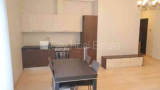 Проект - Eksporta 8 (Експорта 8), новостройка, количество квартир в здании 8 шт., Rīga