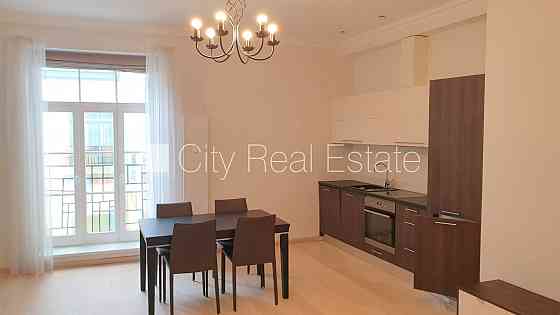 Проект - Eksporta 8 (Експорта 8), новостройка, количество квартир в здании 8 шт., Rīga