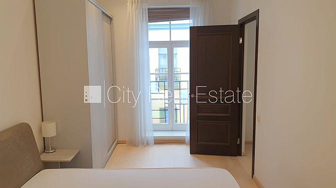 Projekts - Eksporta 8, jaunceltne, dzīvokļu skaits ēkā  8 gab., labiekārtota apzaļumota Rīga - foto 6