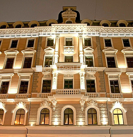 Projekts - Eksporta 8, jaunceltne, dzīvokļu skaits ēkā  8 gab., labiekārtota apzaļumota Rīga - foto 15