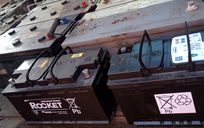 Pērkam nolietotos akumulatori, Ups-baterijas . Izbrauksim pie jums, tūlītēja samaksa. Zvaniet... Рига - изображение 3