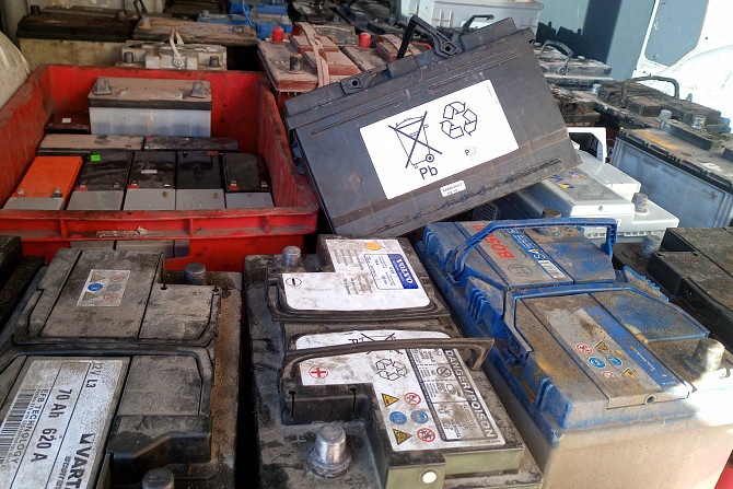 Pērkam nolietotos akumulatori, Ups-baterijas . Izbrauksim pie jums, tūlītēja samaksa. Zvaniet... Рига - изображение 2