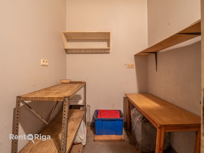 Kafejnīcas telpas ar ventilācijas sistēmu.  Telpas sastāv no klientu zāles 30 kvm, virtuves Rīga - foto 7