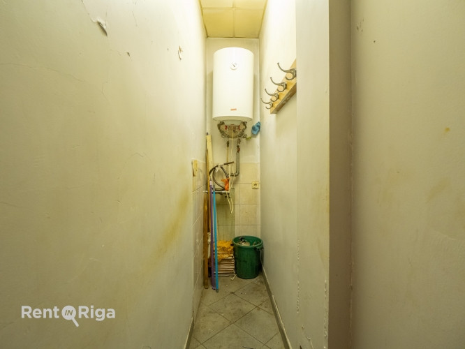 Kafejnīcas telpas ar ventilācijas sistēmu.  Telpas sastāv no klientu zāles 30 kvm, virtuves Rīga - foto 9