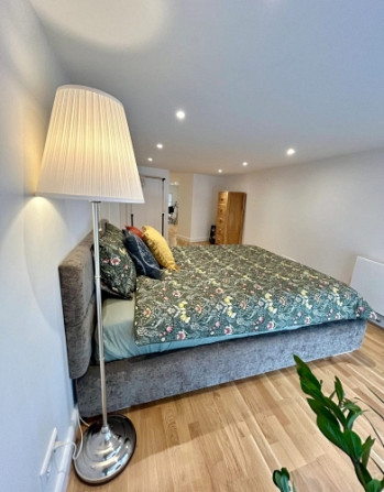 тильная, полностью оборудованная квартира в самом центре Риги, напротив Нового Рига - изображение 9