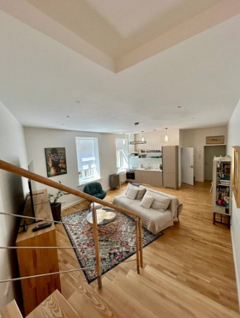 тильная, полностью оборудованная квартира в самом центре Риги, напротив Нового Рига - изображение 7