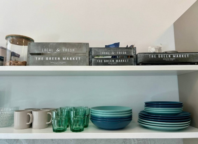 тильная, полностью оборудованная квартира в самом центре Риги, напротив Нового Рига - изображение 4