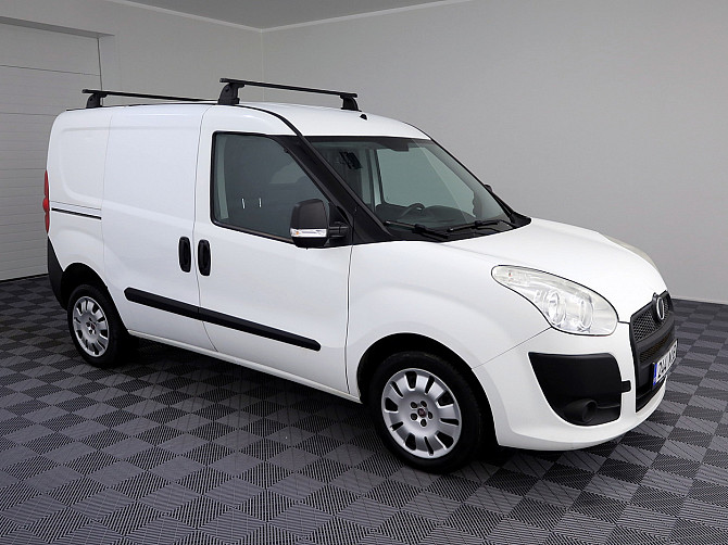 Fiat Doblo Van 1.4 88kW Таллин - изображение 1