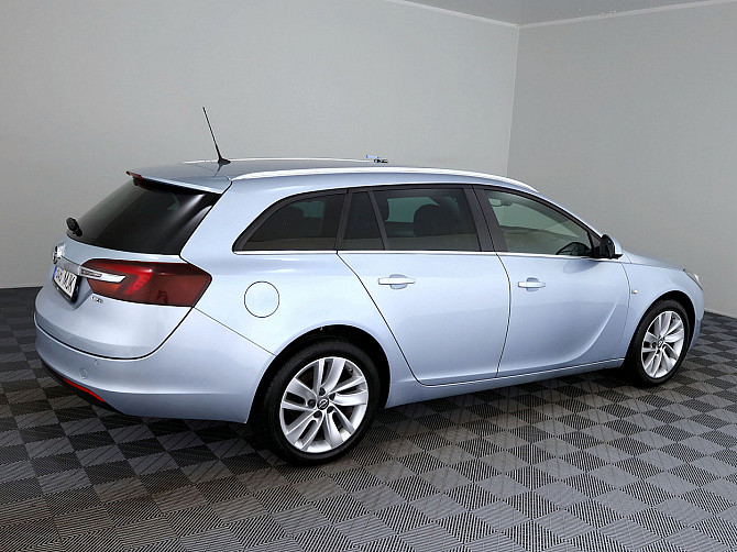 Opel Insignia Sports Tourer Facelift ATM 2.0 CDTi 120kW Таллин - изображение 3