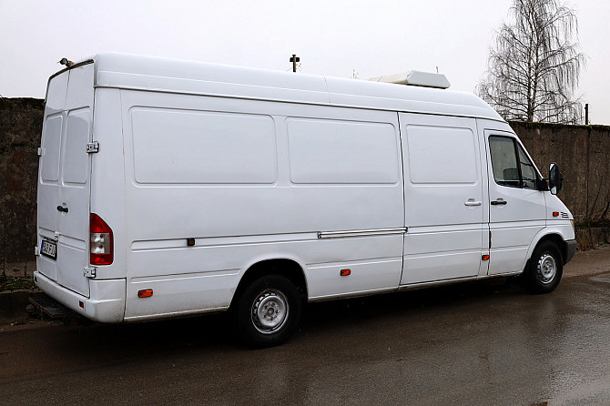 Mercedes-Benz Sprinter Extralong Thermo 2.1 CDI 95kW Таллин - изображение 3