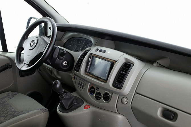 Opel Vivaro Van 1.9 CDTi 60kW Таллин - изображение 5