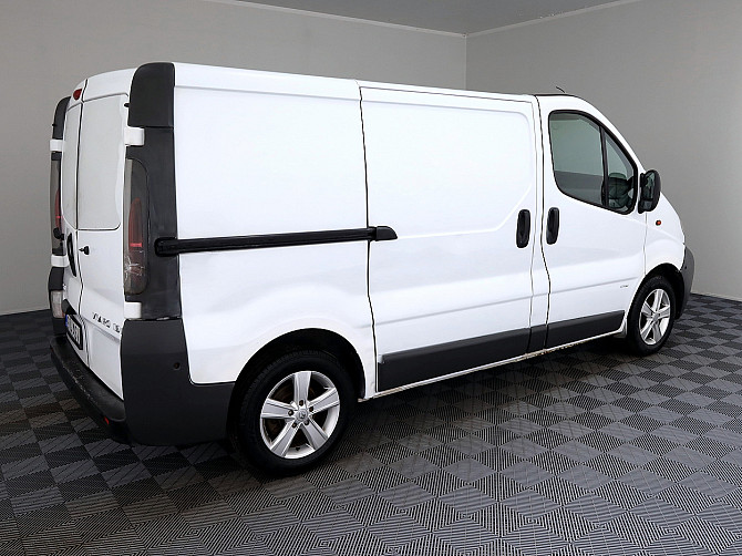 Opel Vivaro Van 1.9 CDTi 60kW Таллин - изображение 3