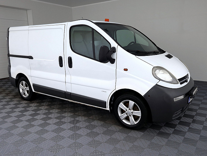 Opel Vivaro Van 1.9 CDTi 60kW Таллин - изображение 1