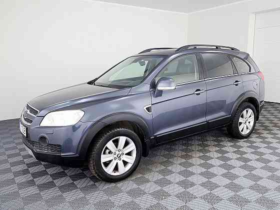 Chevrolet Captiva Luxury ATM 2.0 CRD 110kW Таллин