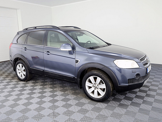 Chevrolet Captiva Luxury ATM 2.0 CRD 110kW Таллин - изображение 1