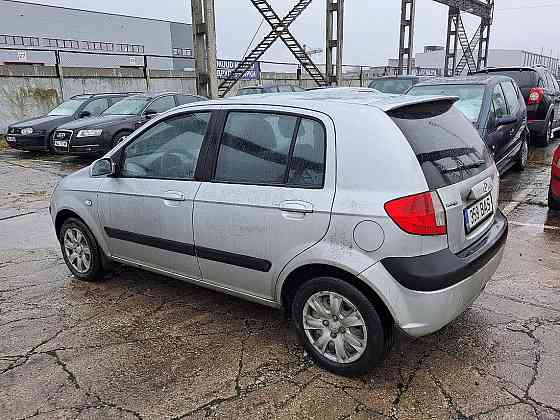 Hyundai Getz Facelift 1.5 CRDi 65kW Таллин