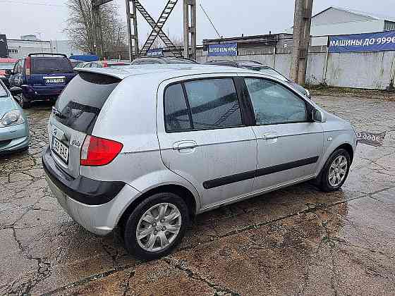 Hyundai Getz Facelift 1.5 CRDi 65kW Таллин