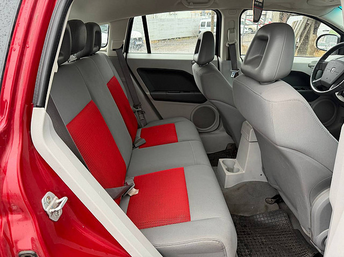 Dodge Caliber Comfort 1.8 110kW Таллин - изображение 7