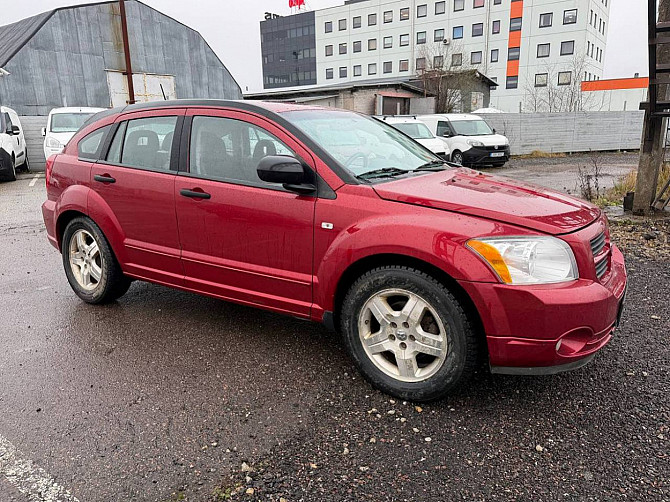 Dodge Caliber Comfort 1.8 110kW Таллин - изображение 1