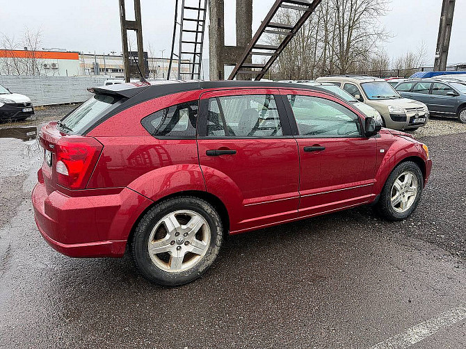 Dodge Caliber Comfort 1.8 110kW Таллин - изображение 3