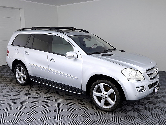 Mercedes-Benz GL 420 Luxury ATM 4.0 CDI 225kW Таллин - изображение 1