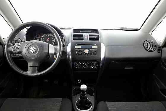 Suzuki SX4 Elegance 1.6 79kW Tallina