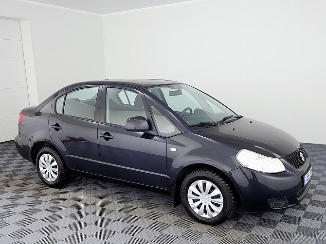 Suzuki SX4 Elegance 1.6 79kW Tallina - foto 1