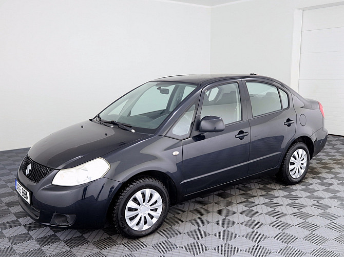 Suzuki SX4 Elegance 1.6 79kW Tallina - foto 2