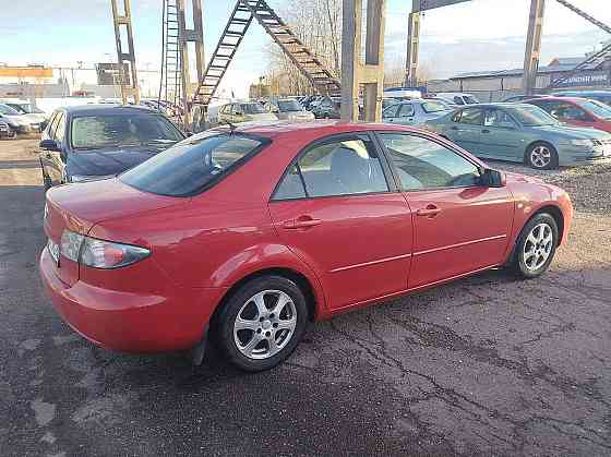 Mazda 6 Facelift 2.0 108kW Tallina