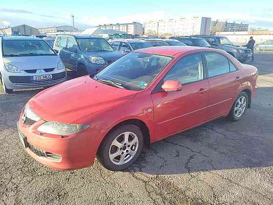 Mazda 6 Facelift 2.0 108kW Tallina