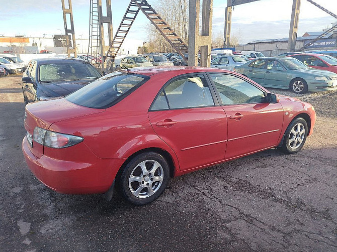Mazda 6 Facelift 2.0 108kW Таллин - изображение 3