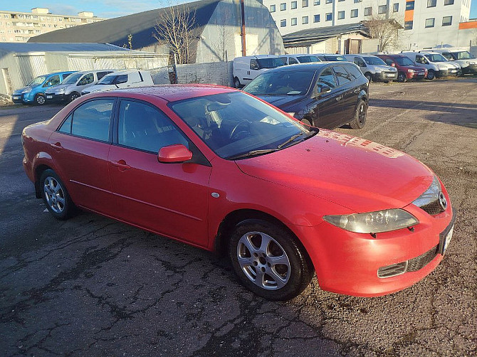 Mazda 6 Facelift 2.0 108kW Таллин - изображение 1