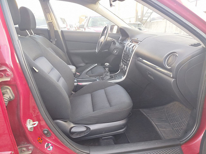 Mazda 6 Facelift 2.0 108kW Таллин - изображение 6