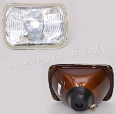 ZTY111096 - OEM: 8111087633000' NEOLITE, ECE - Priekšējais Lukturis - NISSAN PATROL III (1981-1990) Rīga - foto 1