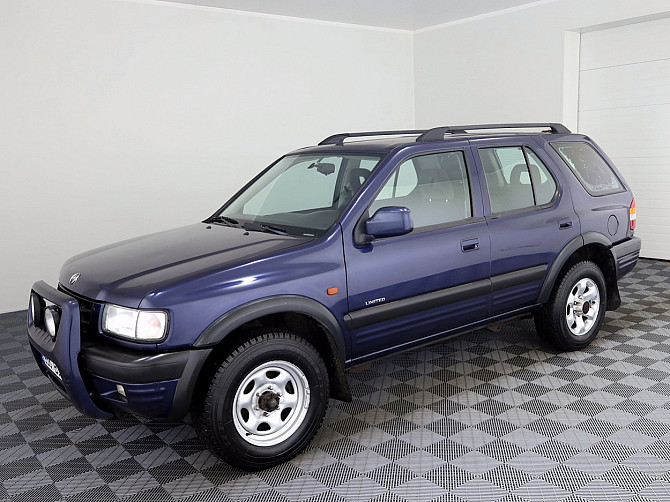 Opel Frontera Facelift 4x4 2.2 100kW Таллин - изображение 2