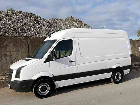 Volkswagen Crafter Van Comfortline 2.5 TDI 100kW Таллин