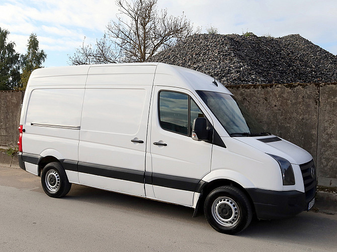 Volkswagen Crafter Van Comfortline 2.5 TDI 100kW Таллин - изображение 1
