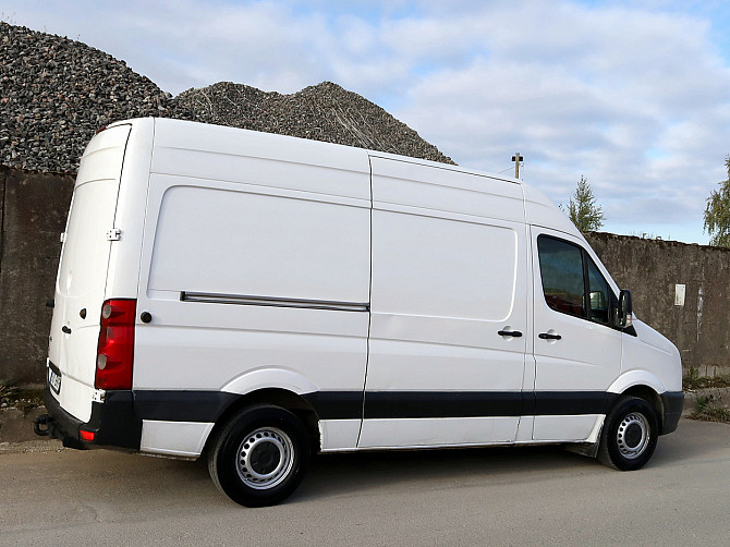 Volkswagen Crafter Van Comfortline 2.5 TDI 100kW Таллин - изображение 3